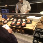 函館湯の川温泉 海と灯 - 夕食ブッフェ