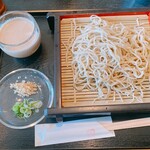 蕎麦処はやし - 