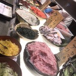 函館湯の川温泉 海と灯 - 夕食ブッフェ