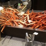 函館湯の川温泉 海と灯 - 夕食ブッフェ