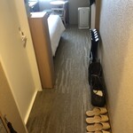 函館湯の川温泉 海と灯 - 客室