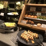 函館湯の川温泉 海と灯 - 夕食ブッフェ