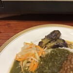 ネグラ 妄想インドカレー - 