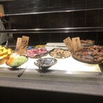 函館湯の川温泉 海と灯 - 夕食ブッフェ