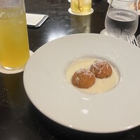 アニヴェルセル カフェ - 