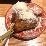 ちんぷんかんぷん - チーズとつくね♥甘くてほっぺた落ちた♥