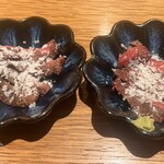 ちんぷんかんぷん - 牛肉♥柔らかくて美味しかった♥