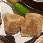 ちんぷんかんぷん - 大根の唐揚げ♥大好き♥