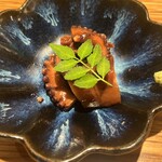 ちんぷんかんぷん - タコさん♥味しみしみで柔らかく最高♥