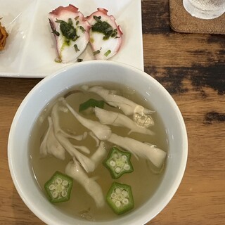 ハーブ キッチン Rosmarino_1