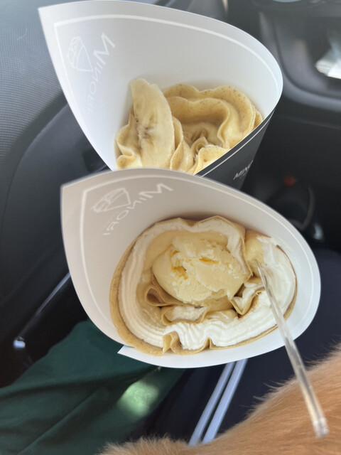 MINORI crepe（ミノリクレープ） - 釧路（クレープ・ガレット）の写真