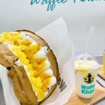 ワッフルカーン - 