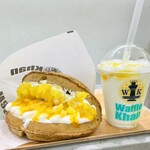 ワッフルカーン - 