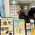 ワッフルカーン - 