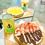 ワッフルカーン - 