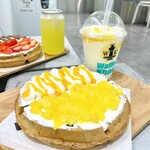 ワッフルカーン - 