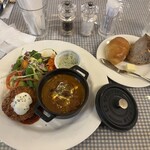 フランス洋食堂　　ビストロ・ヴォナ村  - 