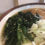 そばの神田東一屋 - 