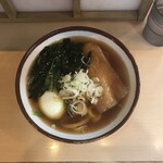 そばの神田東一屋 - 