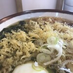 そばの神田東一屋 - 