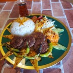 Turkish Kebab - 料理写真: