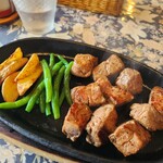 스테이크 니코니코 우시 - 