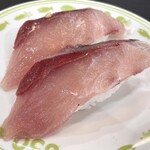 いづつや - オリーブはまち¥350外　美味い