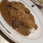 インデアンカレー - 
