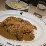 インデアンカレー - 