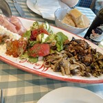 ナポリスタカ 神谷町店 - 