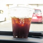 セブンイレブン - ドリンク写真:アイスコーヒー120円