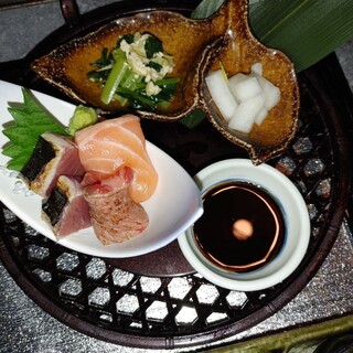 黒毛和牛 肉まぶし ふじ田_2