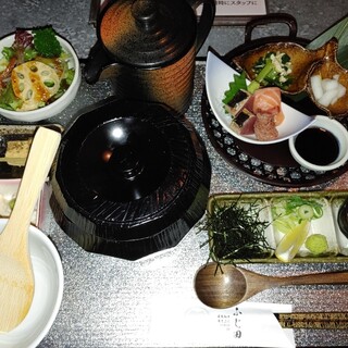 黒毛和牛 肉まぶし ふじ田_0