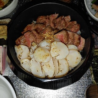 黒毛和牛 肉まぶし ふじ田_1