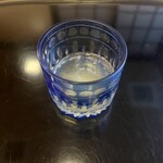 山玄茶 - グレープフルーツの残し果汁をブランデーと合わせて♥️