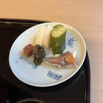 山玄茶 - 鮒寿司をプラス♥️