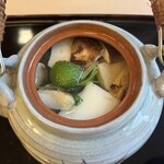 山玄茶 - 大量の松茸♥️