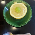 山玄茶 - 水菓子