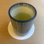 山玄茶 - 温かい玉露