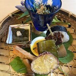 山玄茶 - アップで♪