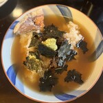 山玄茶 - 七膳目は鰻茶漬けで♪