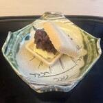 山玄茶 - 和はアイス最中♪