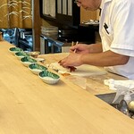山玄茶 - 大将が作るのは……