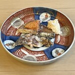 山玄茶 - 恒例の鮒寿司