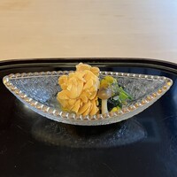山玄茶 - 先付
