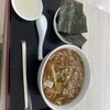 マルキュウ麺食堂