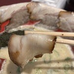 麺道 しゅはり - チャーシューアップ