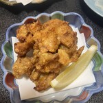 天たけ - サービスの鶏唐