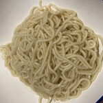 麺道 しゅはり - 替玉