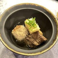 銀座 和牛鉄板焼 USHIGAMI - 